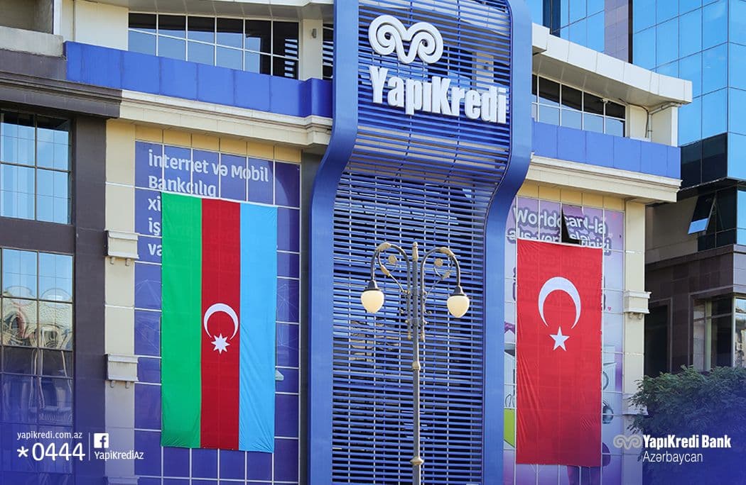 "Yapı Kredi Bank Azərbaycan"-ın rüblük hesabatı- 231 min manat xalis zərər