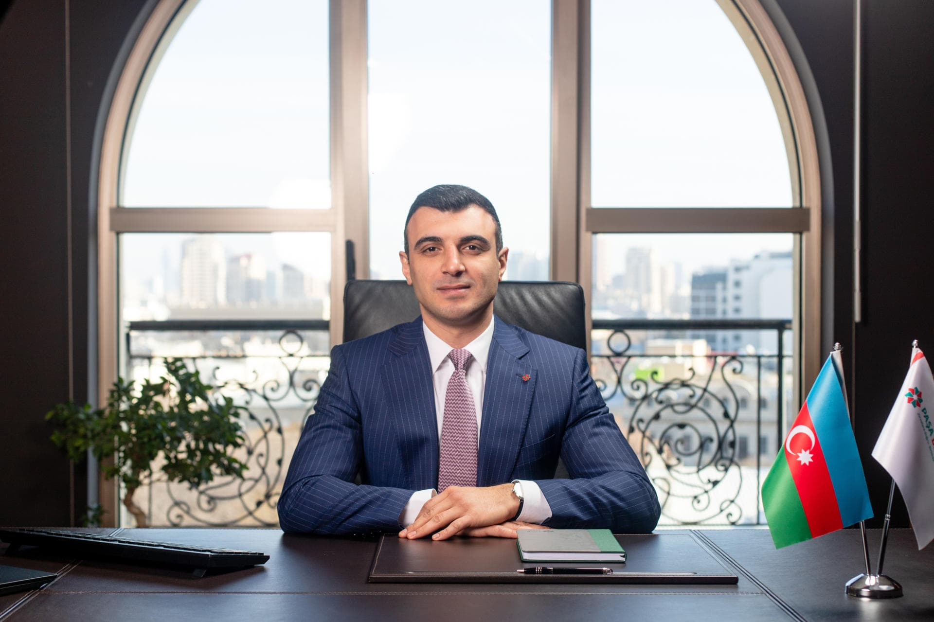 PAŞA Bankın rəhbəri: Biz də ölkənin bölgələrindəki biznesə fəal dəstək verməyə davam edəcəyik
