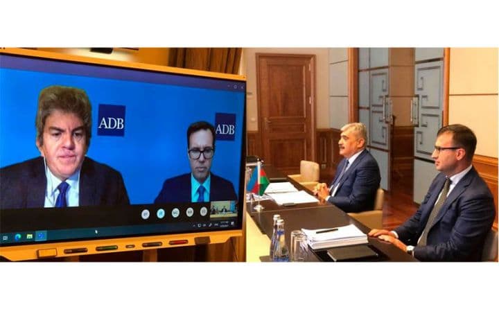Samir Şərifov "AccessBank"ın səhmdarı ilə müzakirələr apardı - 250 MİLYON...