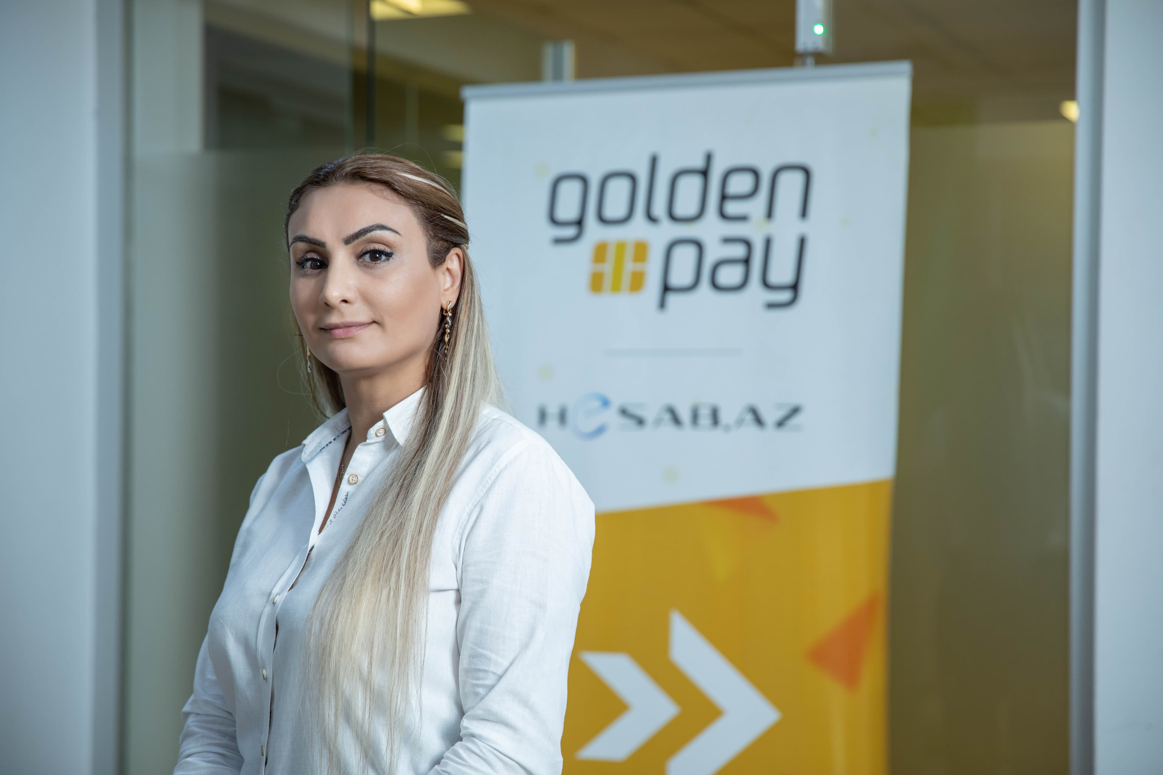 Naina Mehdiyeva: GoldenPay-in 2020-ci il gəlirlərində 32% artım var