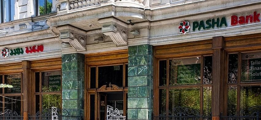 "PAŞA Bank Gürcüstan"hesabat verdi - ZƏRƏR AZALIB