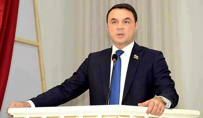 Sabah Milli Məclisdə deputatın toxunulmazlığına xitam verilməsinə baxılacaq