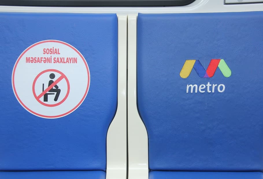 Metropoliten xətlərində yeni qatarların sayı 19-a çatdırıldı