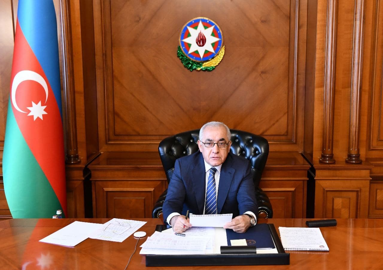 Baş nazir işğaldan azad edilmiş ərazilərdə kütləvi və fərdi məzar yerləri ilə bağlı tapşırıq verdi