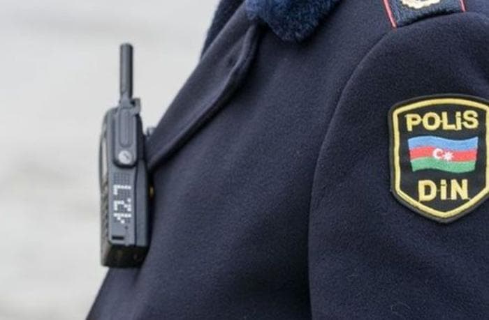 Nazir polis şöbəsinin rəisini işdən çıxardı
