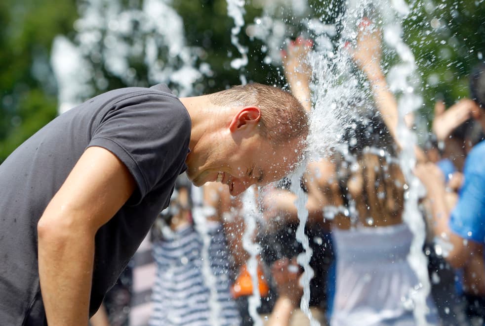 Temperatur normadan artıq olacaq – AVQUST AYININ HAVASI