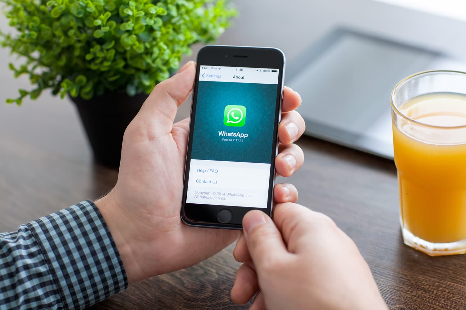"WhatsApp"da - Yeni Funksiya