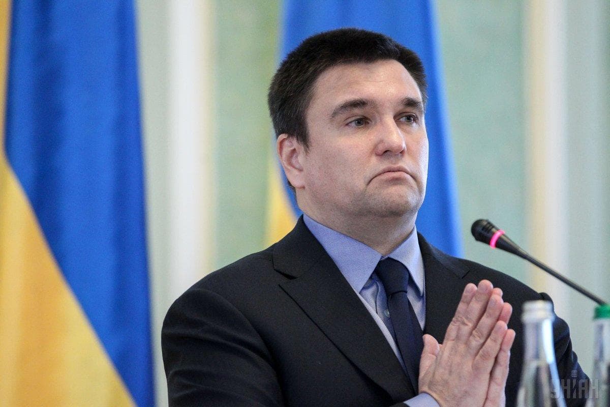 ABŞ-ın bizə borcu olduğunu kim deyir? - Klimkin