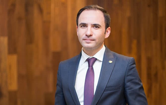 Teymur Ağakişiyev: Azərbaycan biznesi əsasən Lean və Digital transformasiyaya fokuslanıb