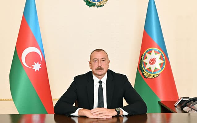 İlham Əliyevdən 5,6 milyon mnatlıq SƏRƏNCAM