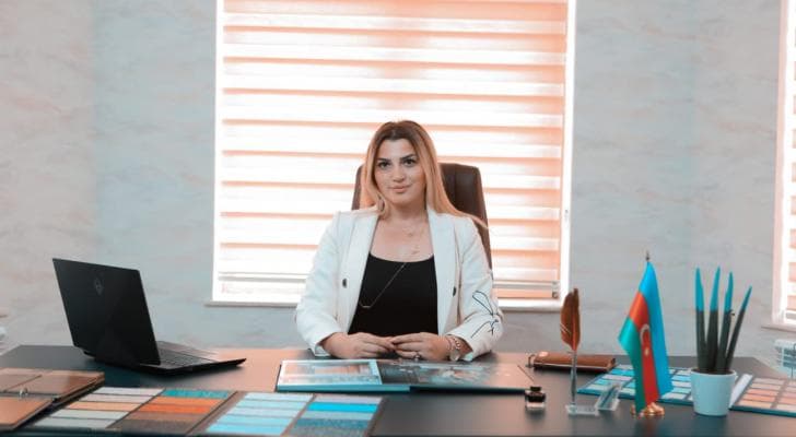 Peşəkar interyer dizayneri olmağın sirləri Xəyalə Rüstəmovadan – FOTOLAR