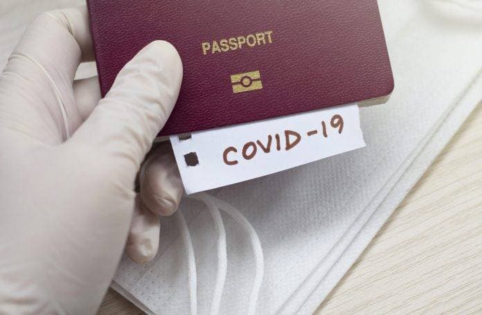 Bu xidmətlərdən yalnız COVID-19 pasportu olan şəxslər istifadə edə biləcək