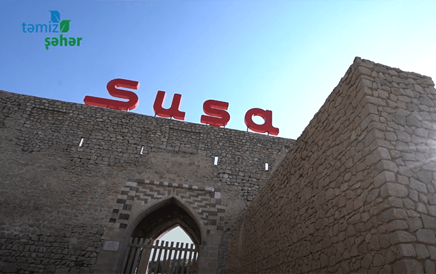 Şuşada tullantılar ağıllı texnologiyalar əsasında idarə ediləcək