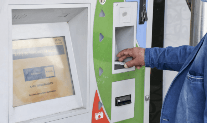 Bakıda daha bir marşrut xətti üzrə avtobuslar kart sisteminə keçir