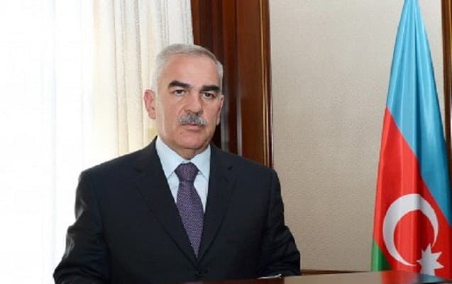 Vasif Talıbovdan yeni nazir təyinatı
