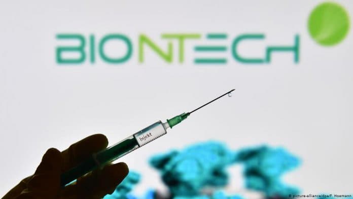 BioNTech vaksin satışından 16 milyard avro qazanmağı planlaşdırır