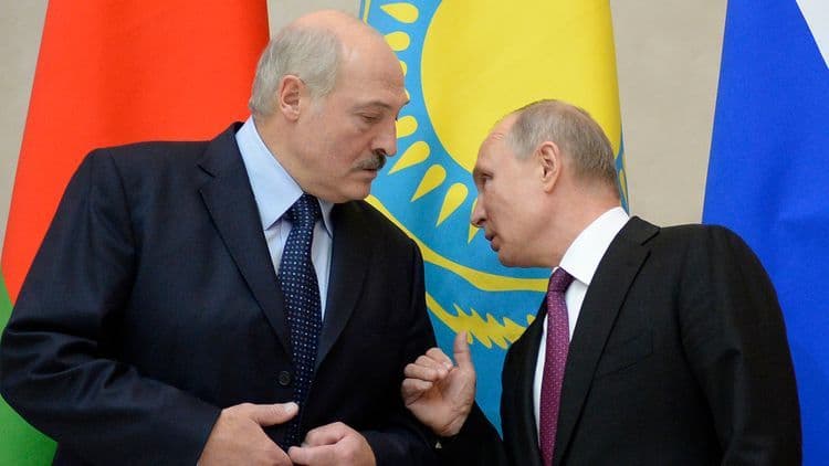 Lukaşenko Putindən daha 1 milyard dollar istəyib