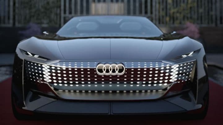 Audi-dən tam fərqli yenilik: ölçüləri hərəkətdə dəyişən elektromobil