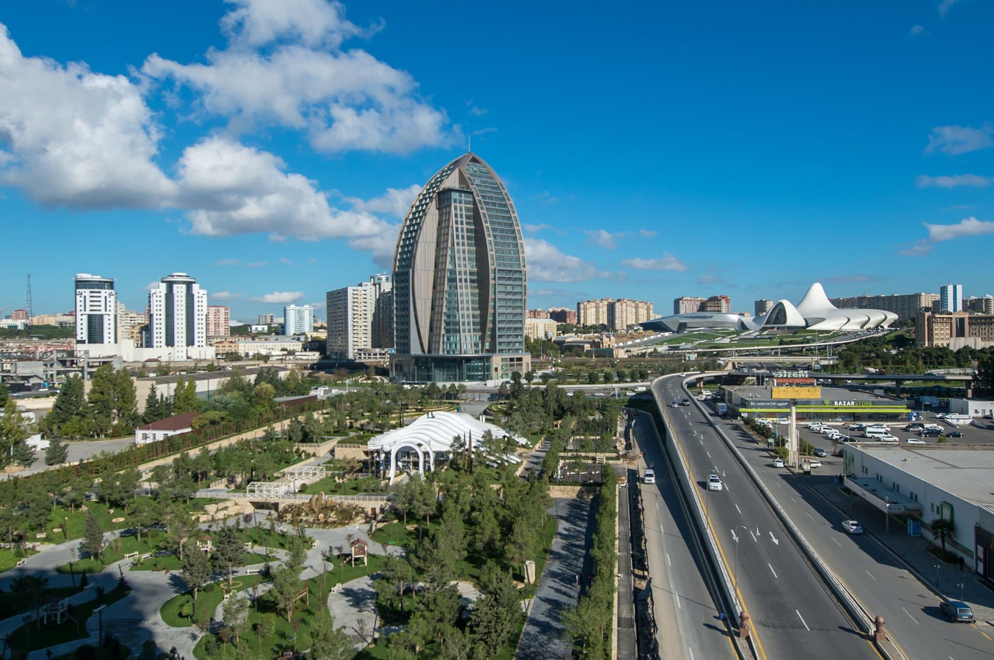 Sabah Bakıda 40, rayonlarda 42 dərəcə isti olacaq – HAVA PROQNOZU