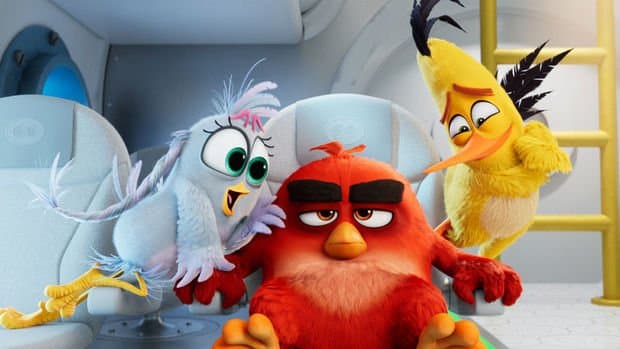 Angry Birds yaradıcısı Rovio türk oyun şirkəti satın alır