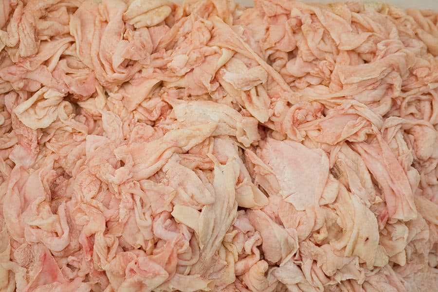 Rusiyadan gətirilən toyuq dərisi məhsulunda salmonella aşkarlanıb