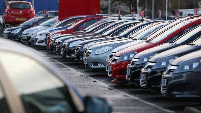 Azərbaycan Almaniyadan avtomobil idxalını kəskin artırıb