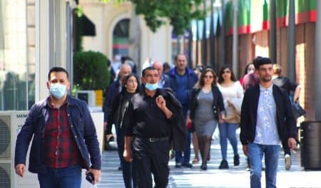 Sentyabrdan açıq havada maska qadağası tətbiq ediləcək? - Deputat