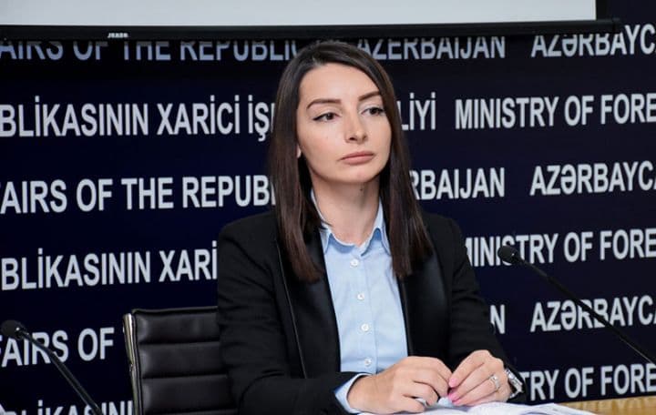 Əfqanıstandakı azərbaycanlılarla bağlı - XİN-dən açıqlama