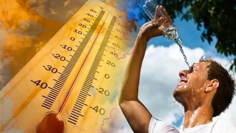 Sabah 36 dərəcə isti olacaq-HAVA PROQNOZU