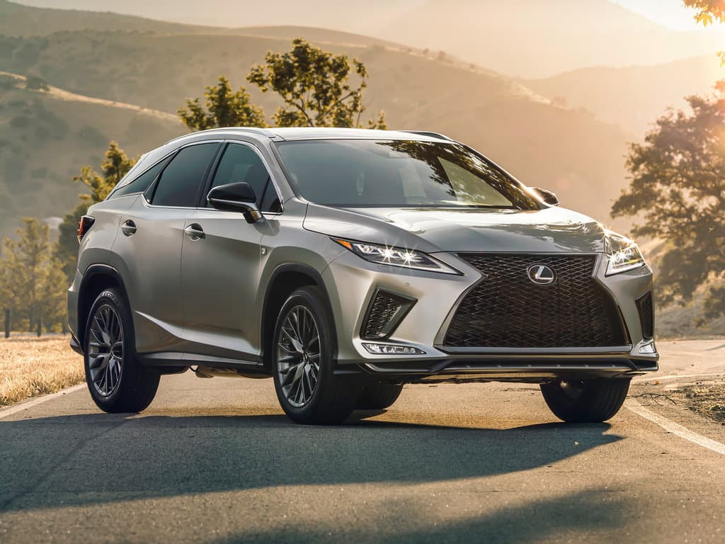 Yeni Lexus LX ofrouderi hibrid güc qurğusu ilə təchiz ediləcək