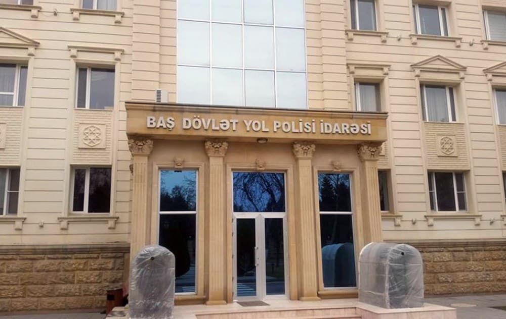 Baş Dövlət Yol Polisi İdarəsi sürücülərə müraciət edib