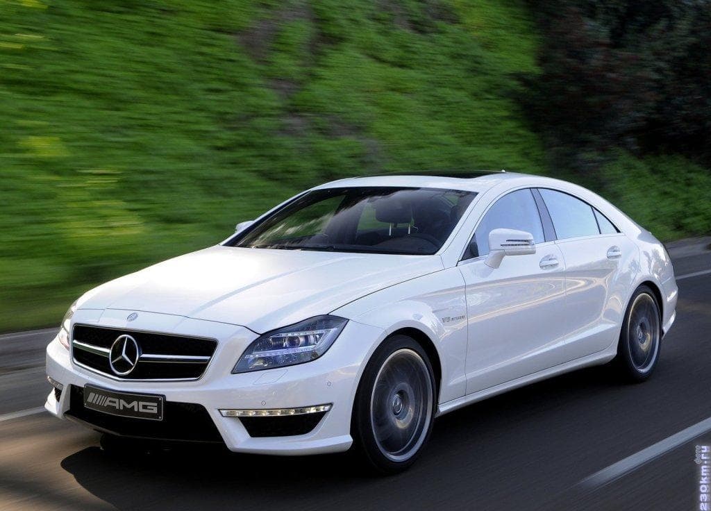 Mercedes-Benz modellərində YENİLİK