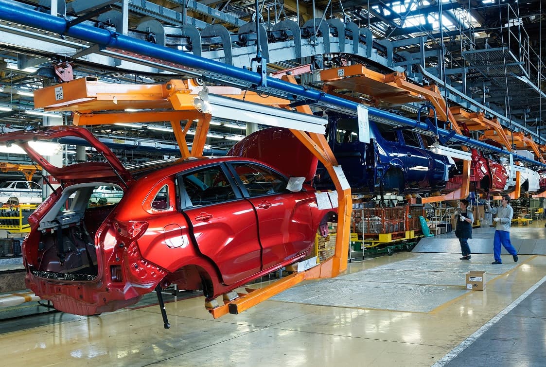 “AvtoVaz” çip çatışmamazlığına görə istehsalı yenidən dayandırır