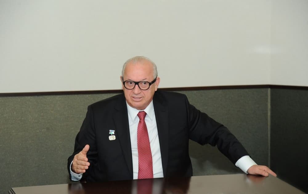 AZAL-ın prezidenti :Aviaşirkətlər hazırda olduqca çətin vəziyyətdədir