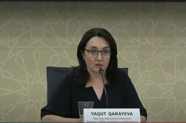 Operativ qərargah brifinq keçirib - VİDEO