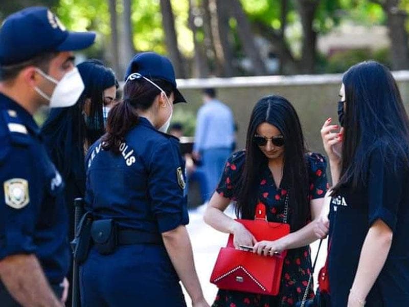 COVİD-19 pasportu ilə bağlı cərimələrin məbləğləri - Açıqlanıb