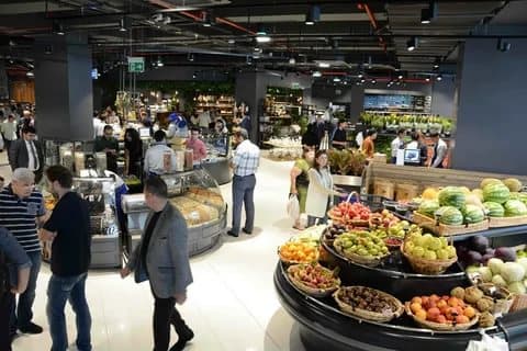 Azərbaycana yeyinti məhsullarının idxalı 14% artıb