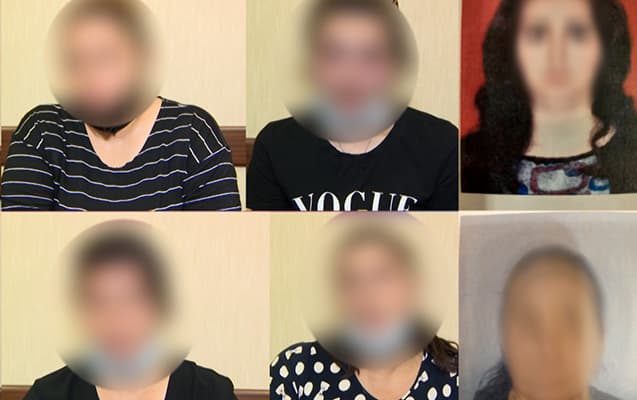 Dörd poliklinikada saxta COVID-19 pasportu satanlar aşkarlandı - Video
