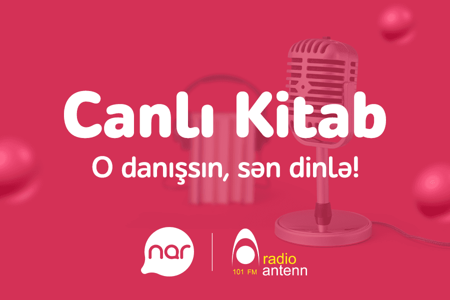 Nar ən böyük Azərbaycandilli səsli kitabxanaya dəstəyi davam etdirir