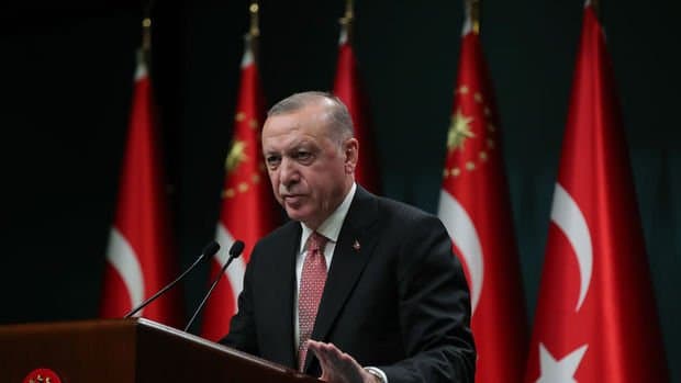Ərdoğan: Valyuta ehtiyatlarımız yaxın günlərdə 115 milyard dolları keçəcək