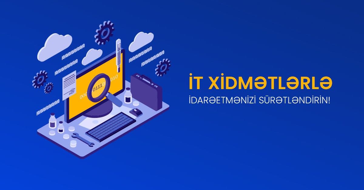 “İnnovasiyalar Mərkəzi”  sahibkarlara İnformasiya Texnologiyaları xidmətləri təklif edir