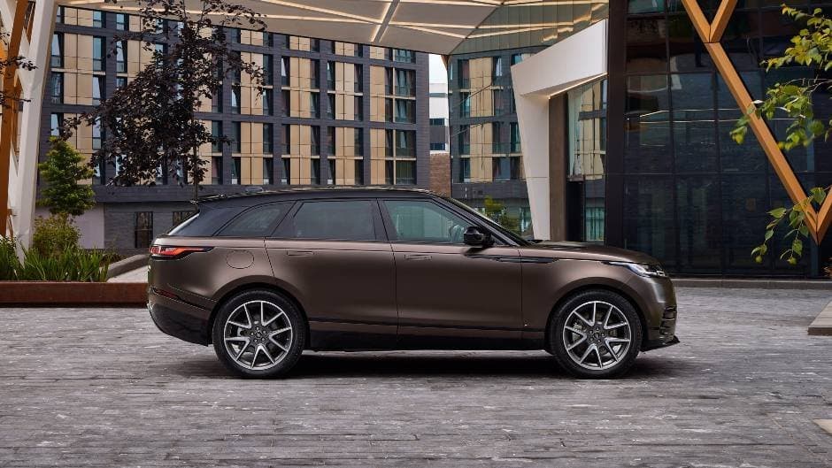 Range Roverin bu modeli yenilənib - FOTO