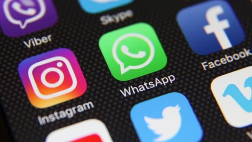 Rusiya Twitter, Facebook və WhatsApp -ı 36 milyon rubl cərimələyir