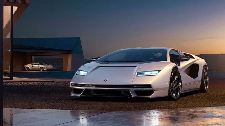 Yeni çıxan Lamborghini avtomobillərin hamısı 3 günə satılıb - FOTO