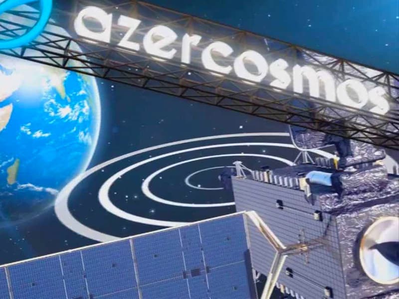 "Azərkosmos" bu il 29 mln. manatlıq xidmət ixrac edib