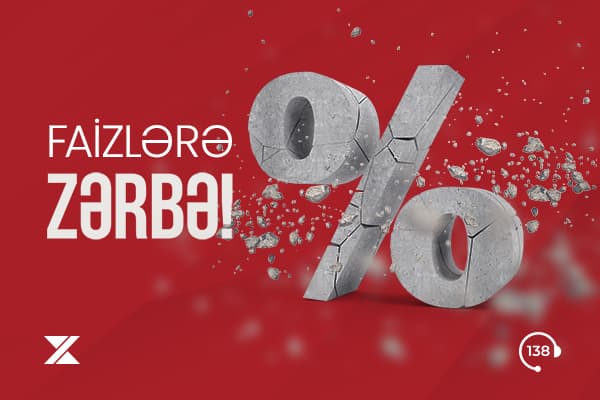 Xalq Bank kredit faizlərini daha da endirdi