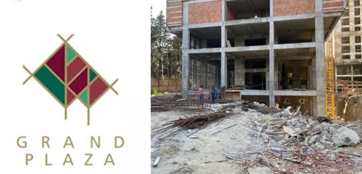 "Grand Plaza" MMC vətəndaşın xəbəri olmadan obyektini söküb, yerində bina tikir - FOTO