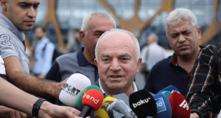 AZVİRT şirkətinin direktoru: Növbəti hədəflər Zəngilan və Laçın hava limanlarıdır