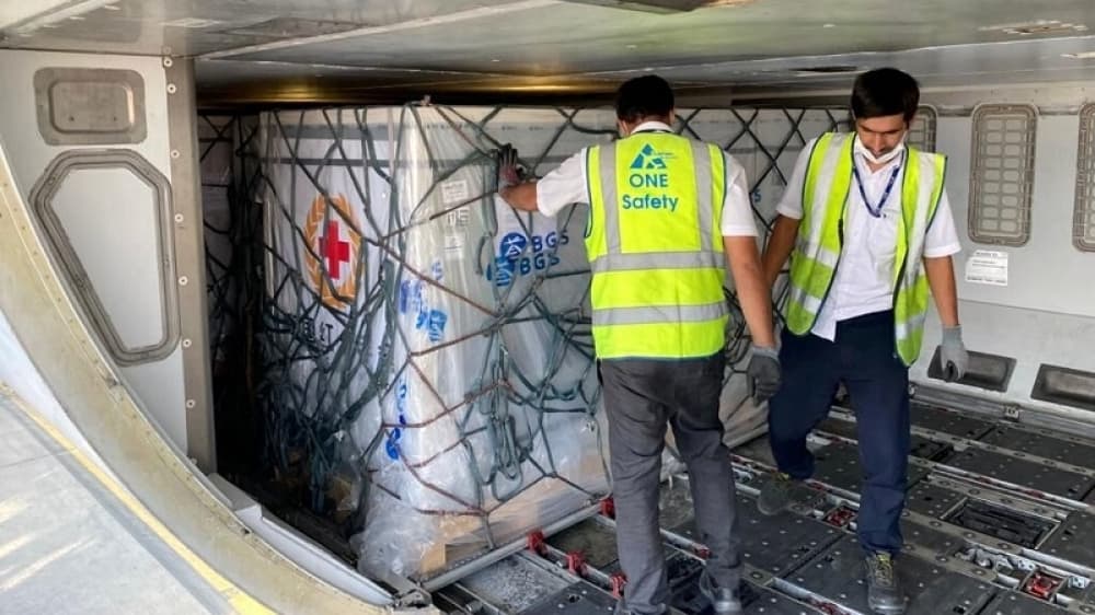 Bu günə kimi İrana 40 milyon doza müxtəlif şirkətlərə məxsus peyvənd idxal olunub