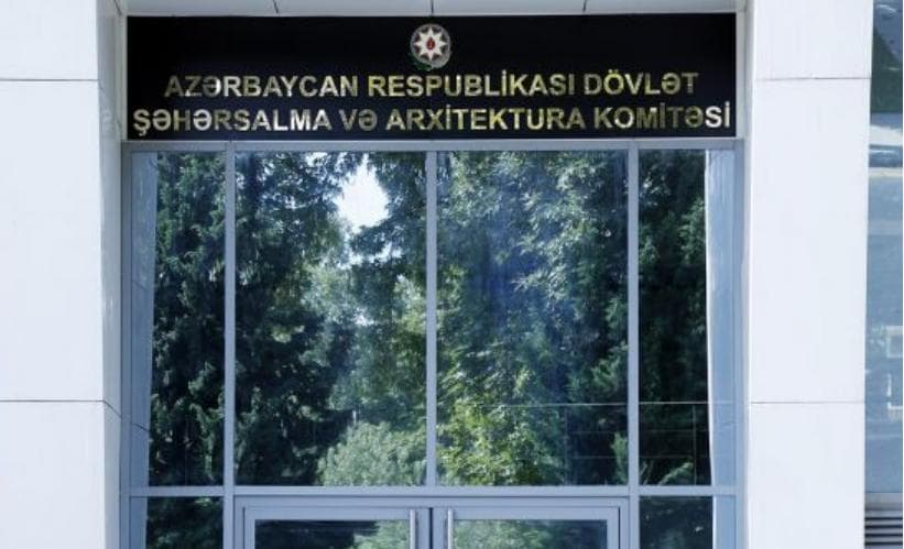 Azərbaycanda memarlıq-şəhərsalma müsabiqəsi elan edilib - 8000 DOLLAR MÜKAFAT